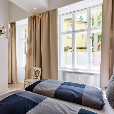 The Goethe Loft, 2 Bedroom Up To 5 People 柏林 外观 照片