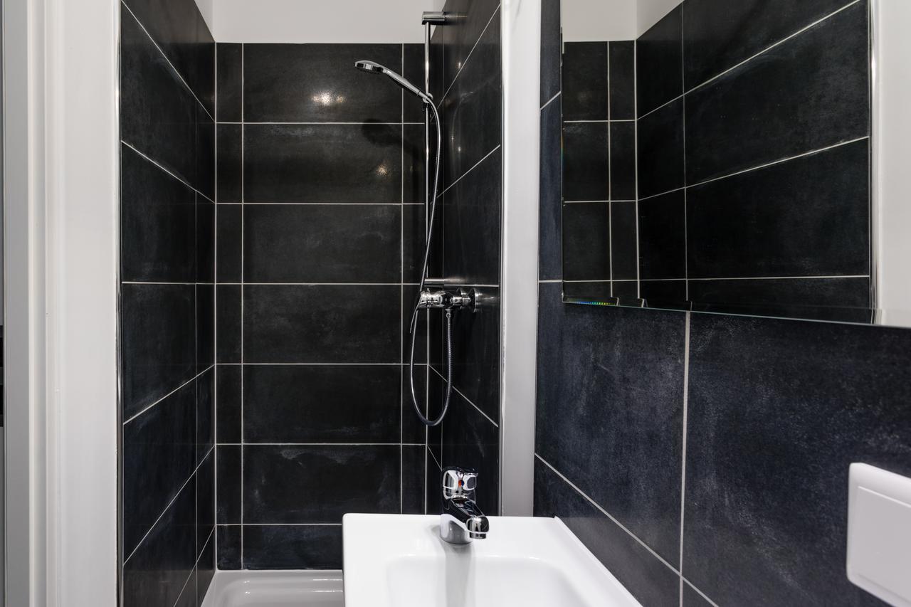 The Goethe Loft, 2 Bedroom Up To 5 People 柏林 外观 照片