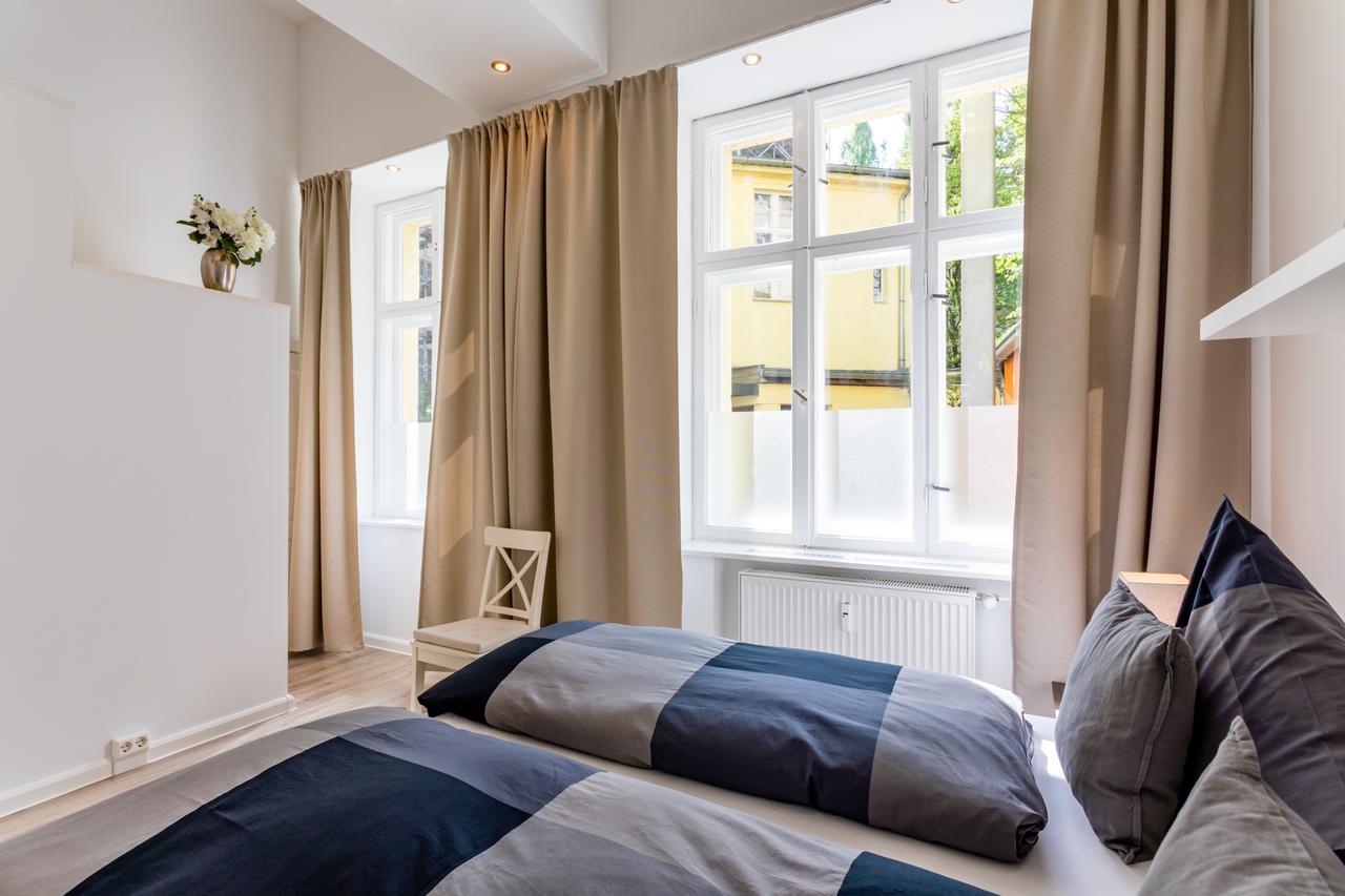 The Goethe Loft, 2 Bedroom Up To 5 People 柏林 外观 照片