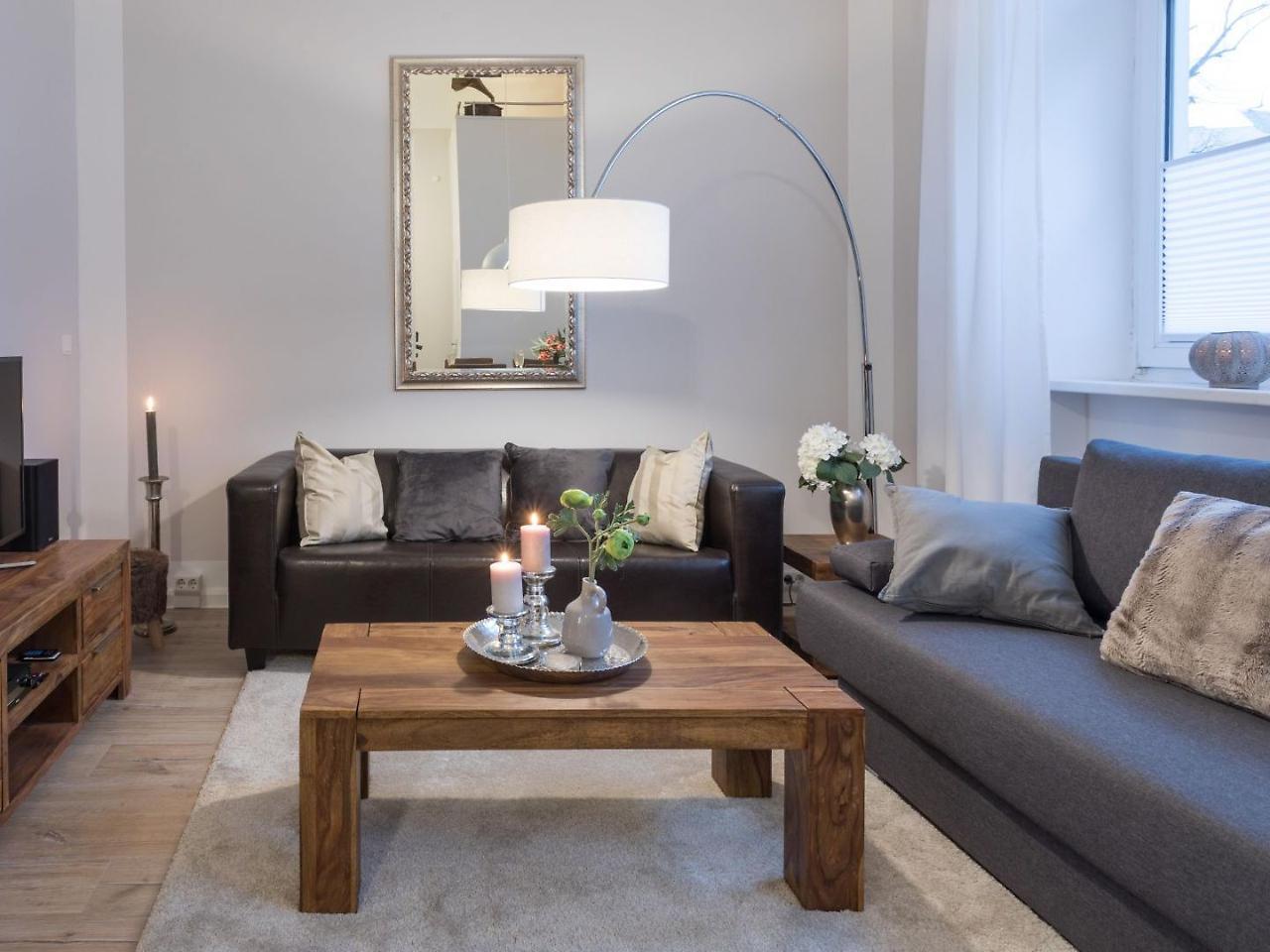 The Goethe Loft, 2 Bedroom Up To 5 People 柏林 外观 照片