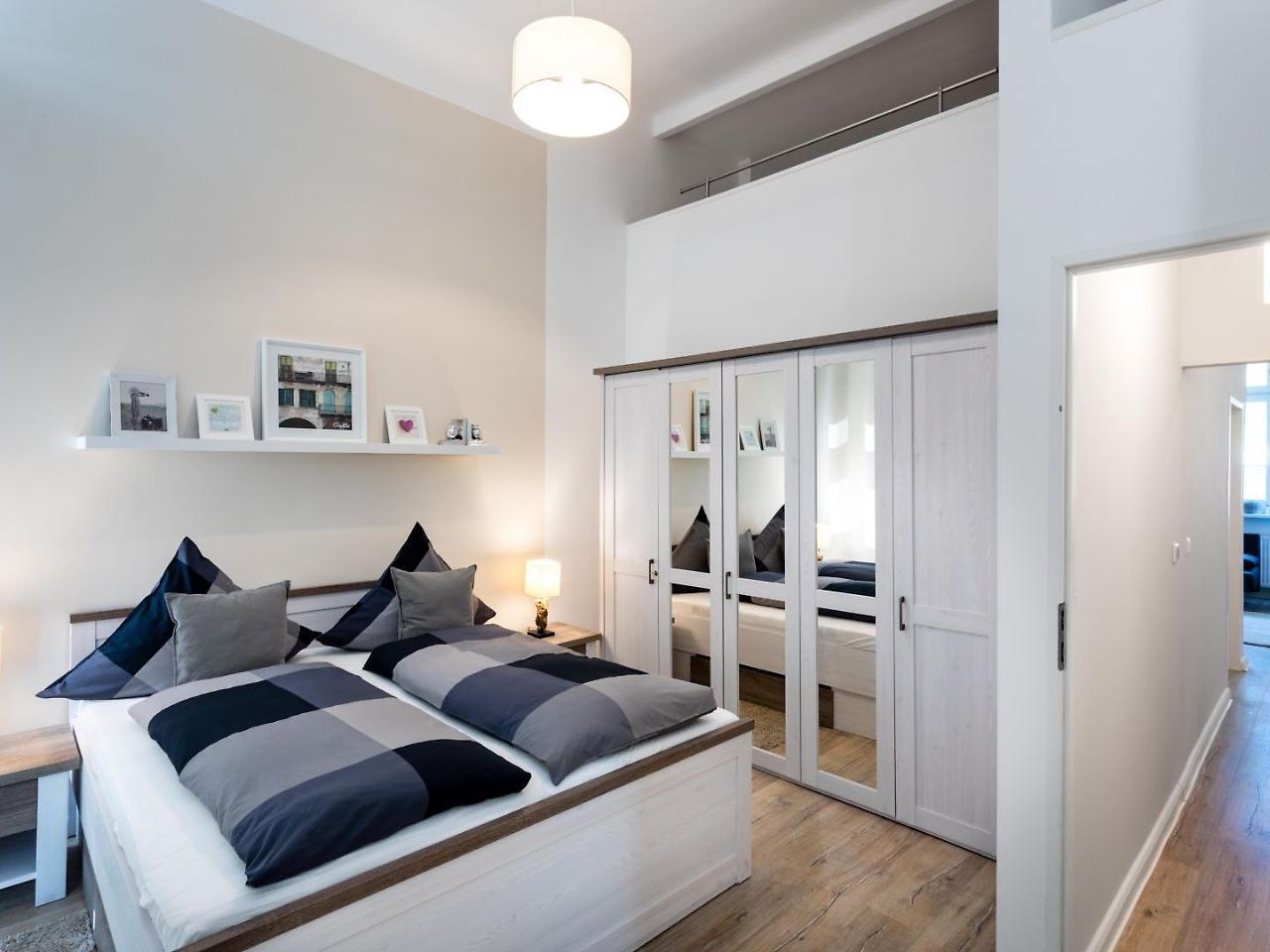 The Goethe Loft, 2 Bedroom Up To 5 People 柏林 外观 照片