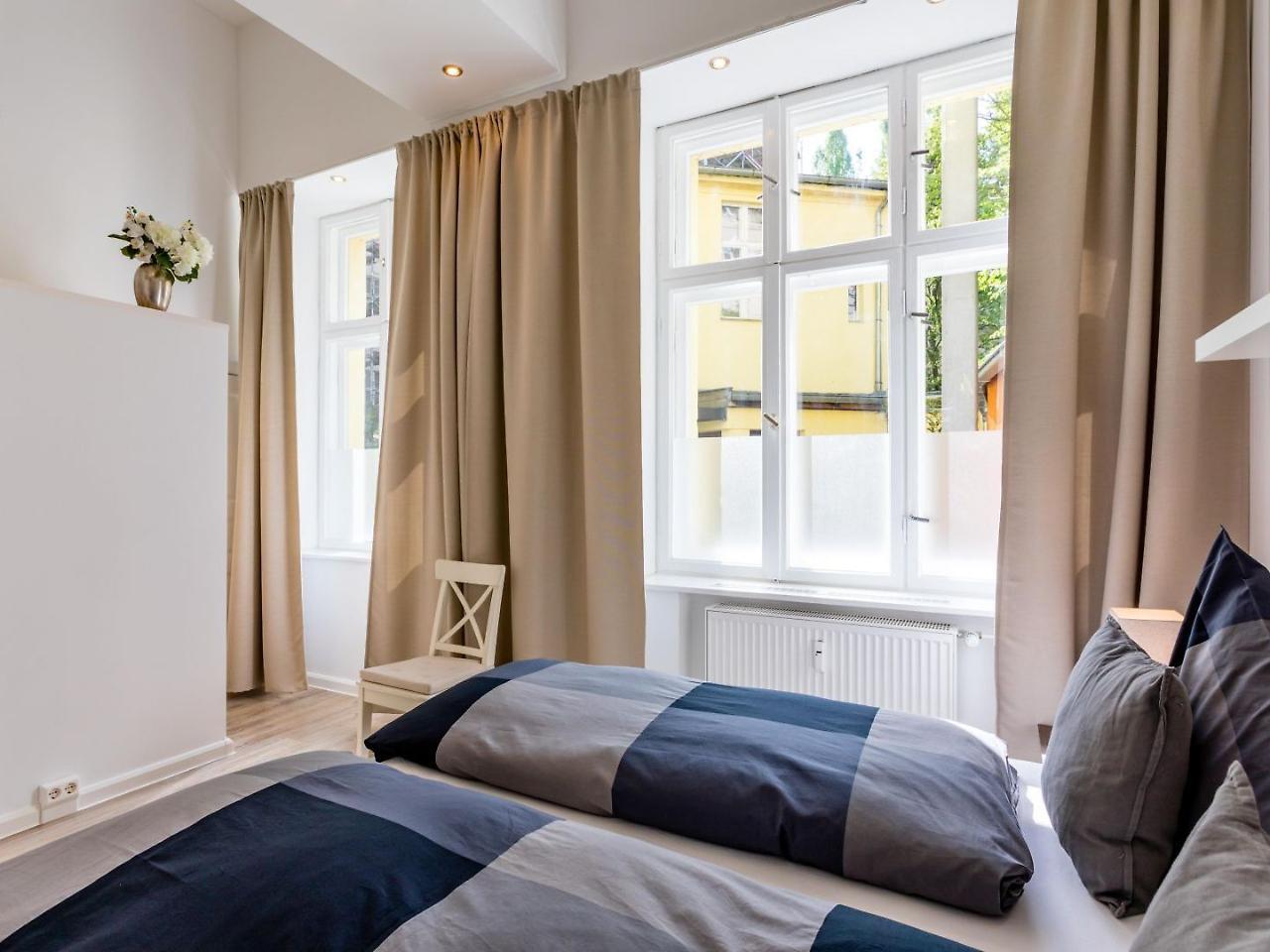 The Goethe Loft, 2 Bedroom Up To 5 People 柏林 外观 照片